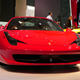 Illustration for article titled Ferrari 458 Italia: Live Photos!